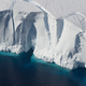 The edge of Antarctica’s Getz Ice Shelf. Photo: Jeremy Harbeck/NASA